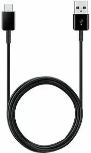 Samsung EP-DG930 data cable USB-C to USB Type-A 1.5 m black