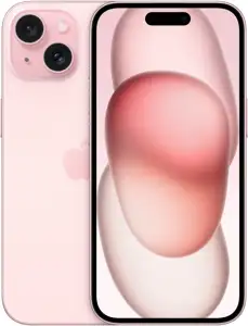 Mobitel Apple iPhone 15 256GB, Pink