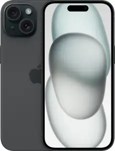 Mobitel Apple iPhone 15 512GB - crni