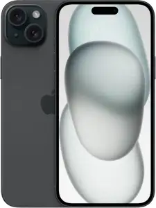 Mobitel Apple iPhone 15 Plus 128GB, Black