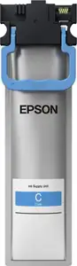 Tinta Epson WF-C53xx / WF-C58xx XL cyan (C5890)