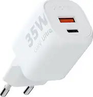 Wall Charger Xtorm 35W GaN2 Ultra, USB-C PD, USB-A