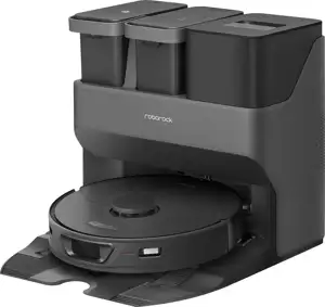 Roborock S7 Max Ultra vacuum robot black