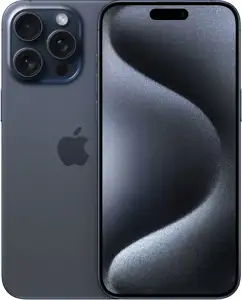 Mobitel Apple iPhone 15 Pro Max 256GB - Plavi Titan