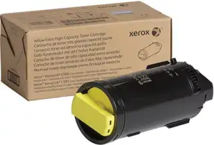 TON Xerox Toner 106R03875 Gelb bis zu 9.000 Seiten