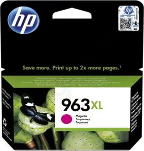 TIN HP Tinte 963XL 3JA28AE Magenta