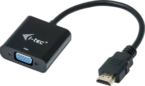 i-tec HDMI - VGA 0.15m