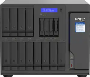 QNAP TVS-h1688X-W1250-32G NAS System 16-Bay