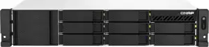 QNAP TS-864eU-8G NAS System 8-Bay