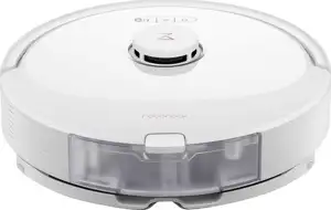 Roborock Q8 Max robot vacuum cleaner, white