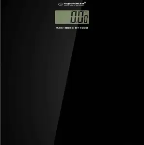 Esperanza Aerobic EBS002K crna