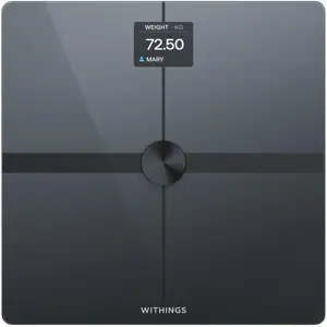 Withings Body Smart crna