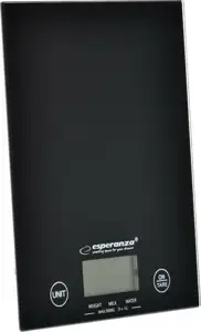 Esperanza Lemon EKS002K crna