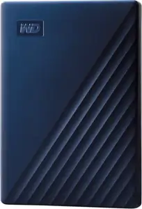 WD My Passport for Mac 2TB 2.5zoll USB 3.2 Gen 1 blau