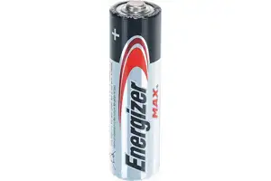 Energizer Max AA 4 Pack