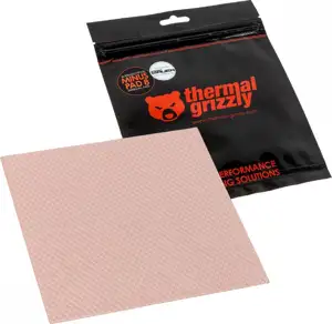 Thermal Grizzly Minus Pad 8 - 100 × 100 × 1,5 mm