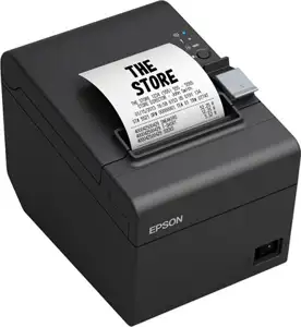 Epson TM-T20III receipt printer thermal printing LAN