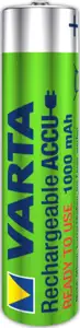 VARTA Ready2Use Akku Micro AAA HR3 2er Blister (800 mAh)