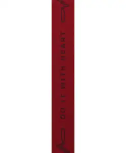 Polar Elektrody Pro czerwone z napisem M-XXL