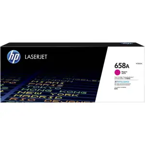 HP 658A - magenta - original - LaserJet - toner cartridge (W2003A)