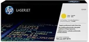 HP 658A - yellow - original - LaserJet - toner cartridge (W2002A)