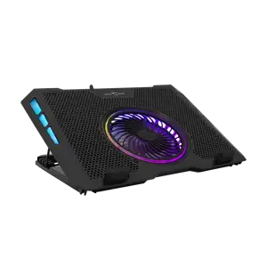 WHITE SHARK RGB gaming notebook hladnjak GCP-13 AURORA 5v