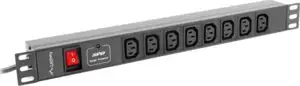 Lanberg power strip PDU 2.0m 8 x IEC C13