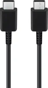 Samsung USB Type-C na USB Type-C kabel EP-DA70, crni