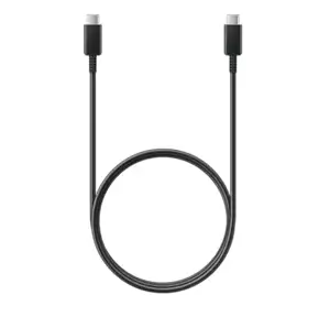 Samsung USB-C na USB-C kabel EP-DX510 (5A) 1,8m crni