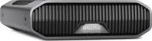 SanDiskÂ® PROFESSIONAL G-DRIVE 6 TB Enterprise Festplatte USB-C 3.1 7200rpm