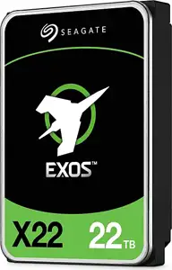HDD SAS Segate Exos 22TB X22, 7200RPM, ST22000NM000E