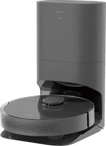 Dreame D10s Plus robot vacuum 4.57 L Dust bag Black