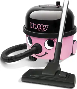 Numatic HET200 Hetty roza
