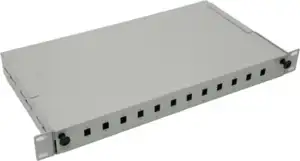 NFO Patch Panel 1U 19