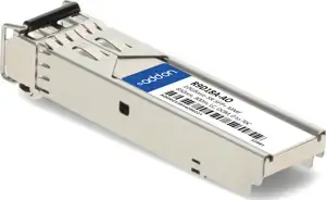 HPE Aruba R9D18A 10G-SR SFP+ LC Multimode Transceiver Modul