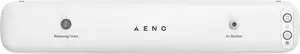 AENO Vacuum sealer VS1: 85W, 65kPa, 2 modes: Vac+Seal, Seal, Compact size, Max Pocket Width 30 cm