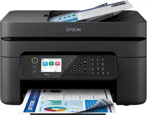 EPSON WorkForce WF-2950DWF 4-in-1 Ink Multi