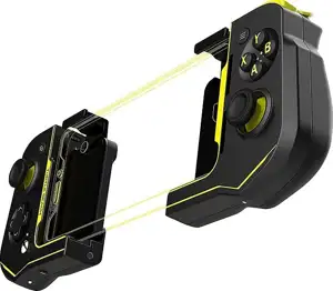 Turtle Beach Atom Android Czarno-žuta