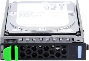 Fujitsu Business Critical - hard drive - 2 TB - SATA 6Gb/s
