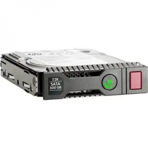 HPE 1TB SATA 6G BC 7.2K LFF RW NHP MVD HDD 659569-001