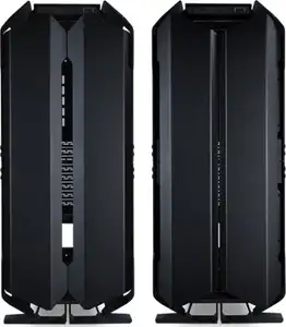 Case Lian Li Odyssey X, Big-Tower, ATX, Tempered Glass, Black
