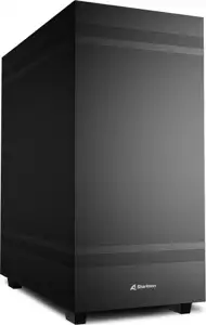 Sharkoon kućište Rebel C50 ATX 2x metalno crno