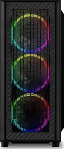 Sharkoon kućište RGB Wave ATX 1xstaklo crno