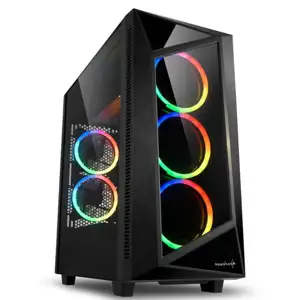 Sharkoon kućište REV200 ATX 1xstaklo crno