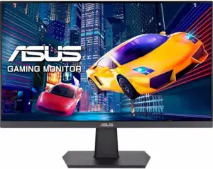 ASUS LED-Monitor VA24EHF - 60.5 cm (23.8) - 1920 x 1080 Full HD