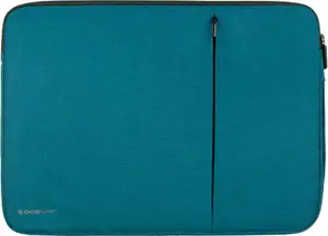 Gecko Covers Universal Eco Laptop Sleeve - 15-16 inch - Black