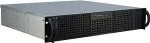 Inter-Tech Case IPC Server 2U-20240 2HE ohne Netzteil