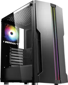 Midi XILENCE XG121 XILENT BLADE RGB Black