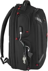 Wenger PlayerOne 17 Gaming-Laptop Rucksack black