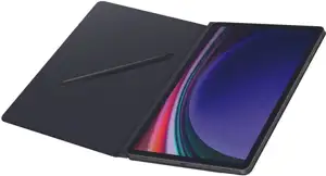 Samsung Smart Book Cover Tab S9 crna